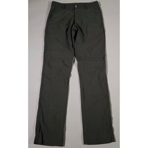 Outlier Futureworks Pants Mens 30x32 Charcoal‎ Gray F. Cloth Technical Trousers